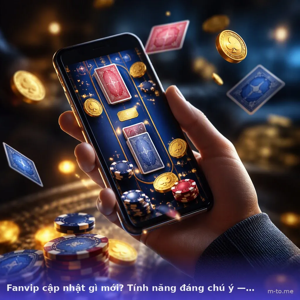 Fanvip cập nhật gì mới? Tính năng đáng chú ý — fanvip · ảnh 1