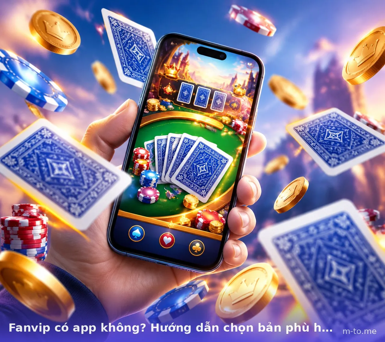 Fanvip có app không? Hướng dẫn chọn bản phù hợp — fanvip · ảnh 1