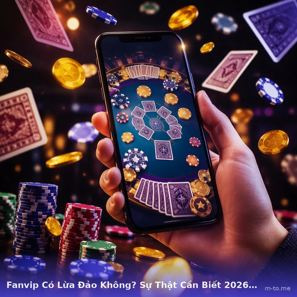 Fanvip Có Lừa Đảo Không? Sự Thật Cần Biết 2026 — fanvip · ảnh 1