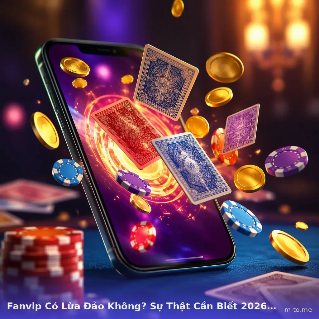 Fanvip Có Lừa Đảo Không? Sự Thật Cần Biết 2026 — fanvip · ảnh 2
