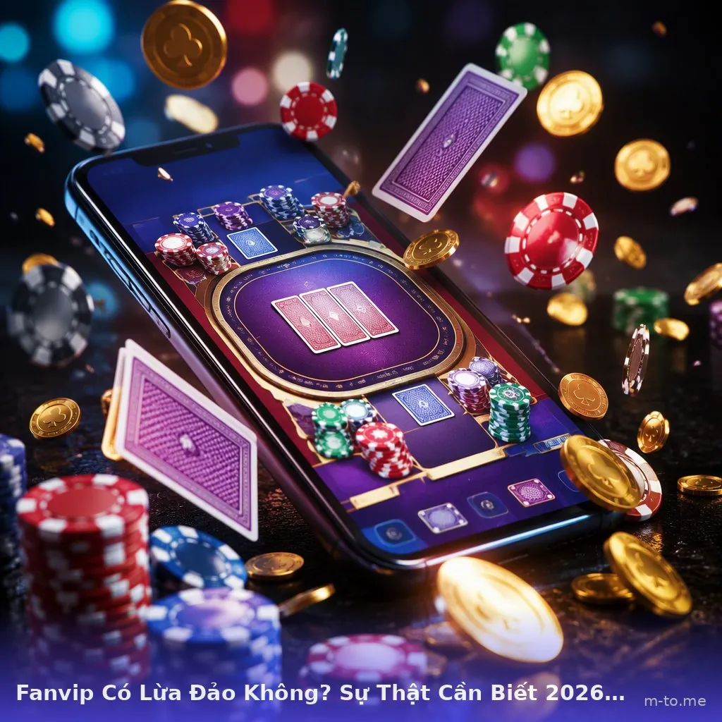 Fanvip Có Lừa Đảo Không? Sự Thật Cần Biết 2026 — fanvip · ảnh 3