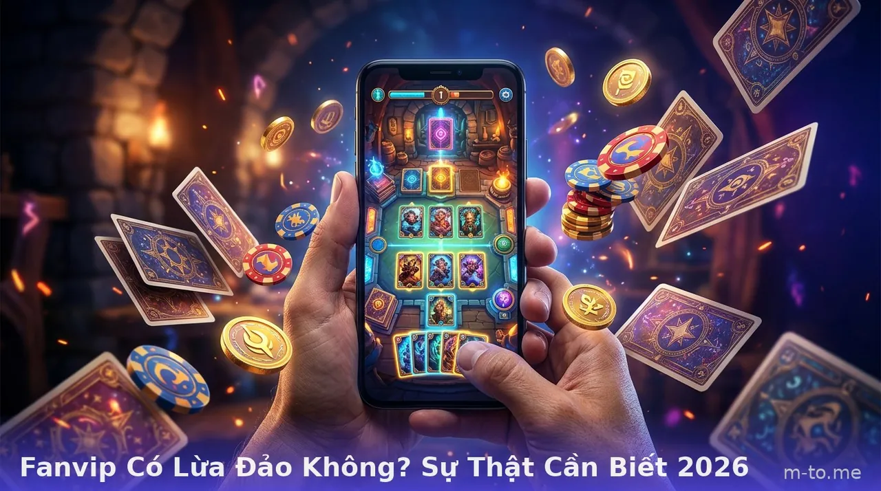 Fanvip Có Lừa Đảo Không? Sự Thật Cần Biết 2026