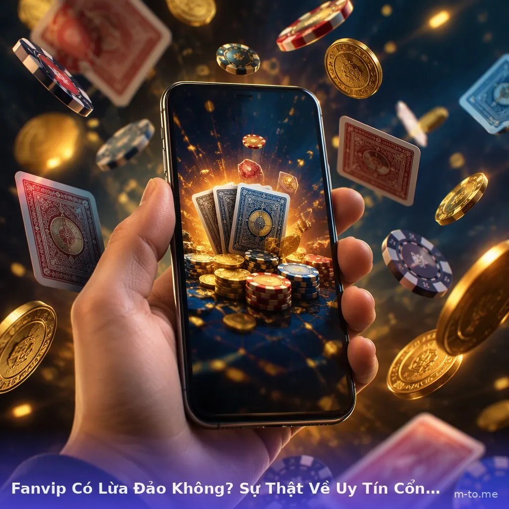 Fanvip Có Lừa Đảo Không? Sự Thật Về Uy Tín Cổng Game — fanvip · ảnh 3