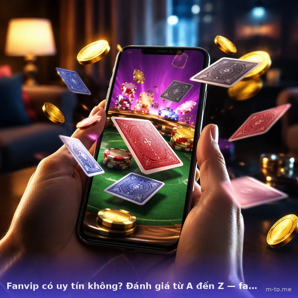 Fanvip có uy tín không? Đánh giá từ A đến Z — fanvip · ảnh 1