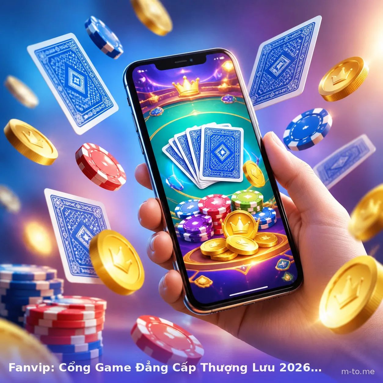 Fanvip: Cổng Game Đẳng Cấp Thượng Lưu 2026 — fanvip · ảnh 1