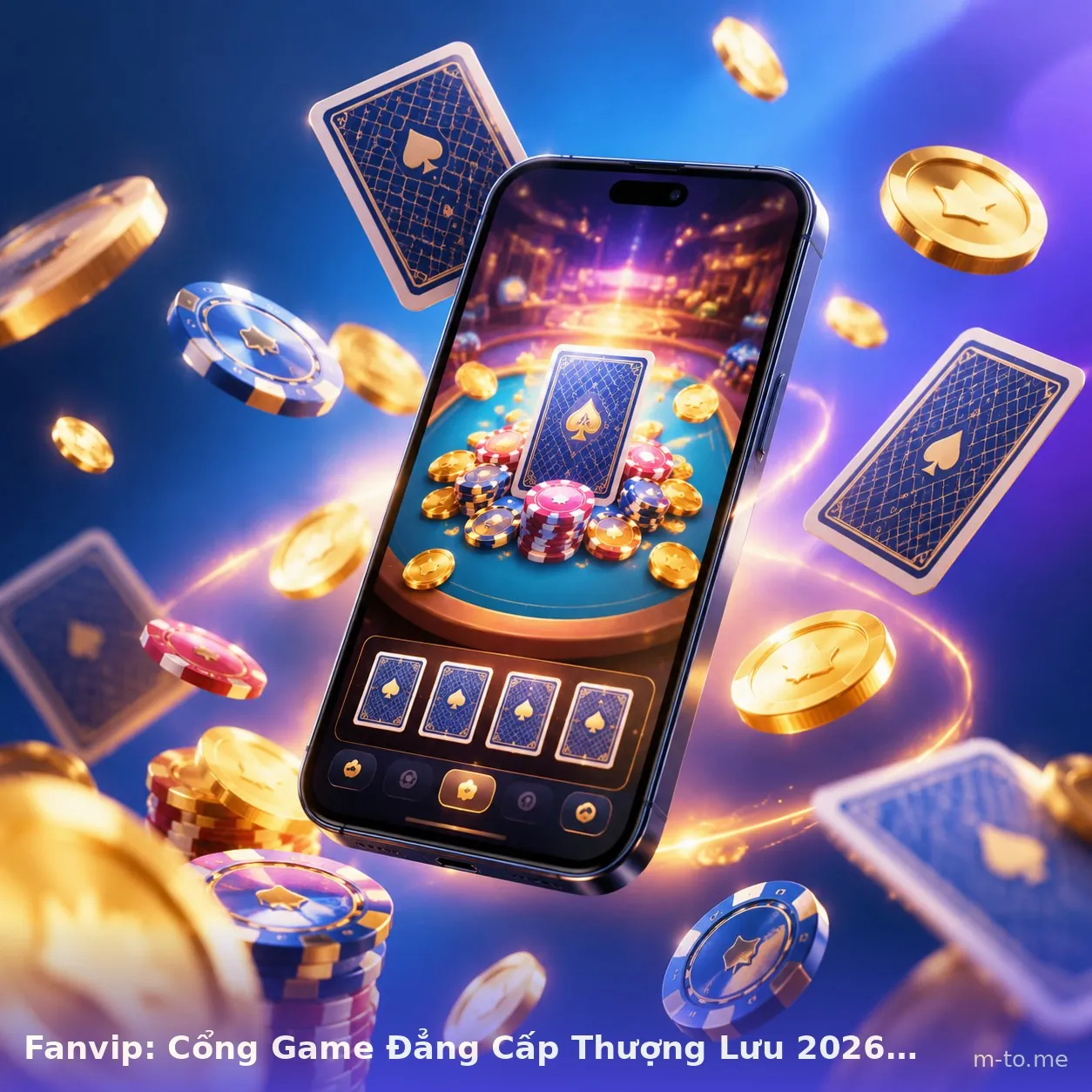 Fanvip: Cổng Game Đẳng Cấp Thượng Lưu 2026 — fanvip · ảnh 2