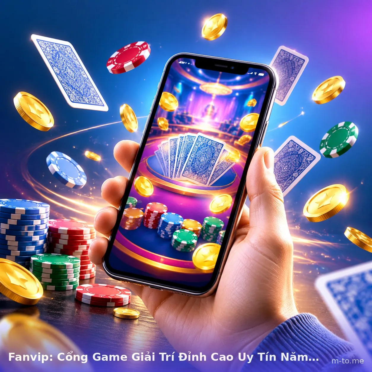 Fanvip: Cổng Game Giải Trí Đỉnh Cao Uy Tín Năm 2026 — fanvip · ảnh 1