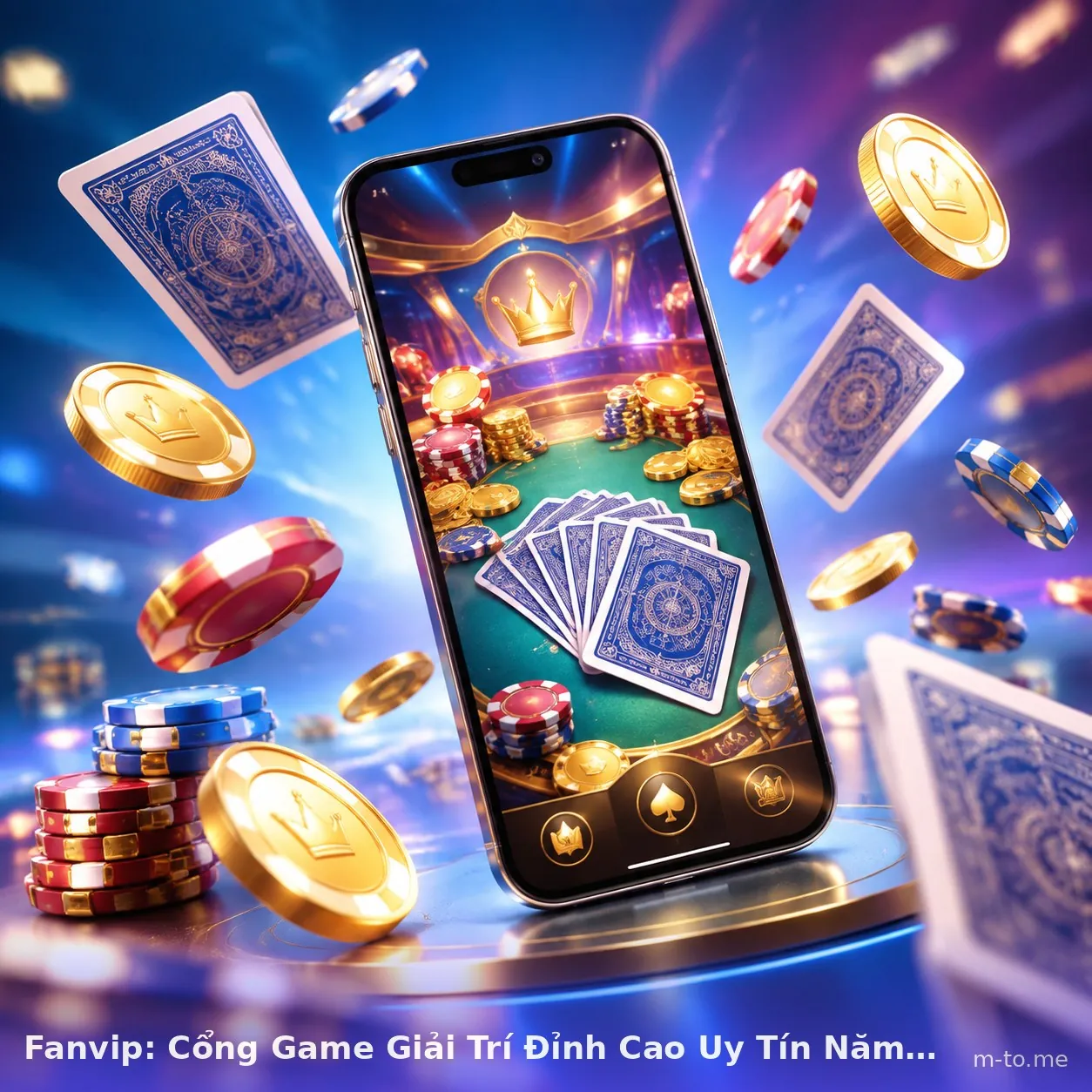 Fanvip: Cổng Game Giải Trí Đỉnh Cao Uy Tín Năm 2026 — fanvip · ảnh 2