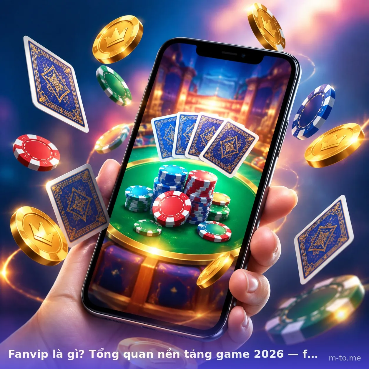 Fanvip là gì? Tổng quan nền tảng game 2026 — fanvip · ảnh 1