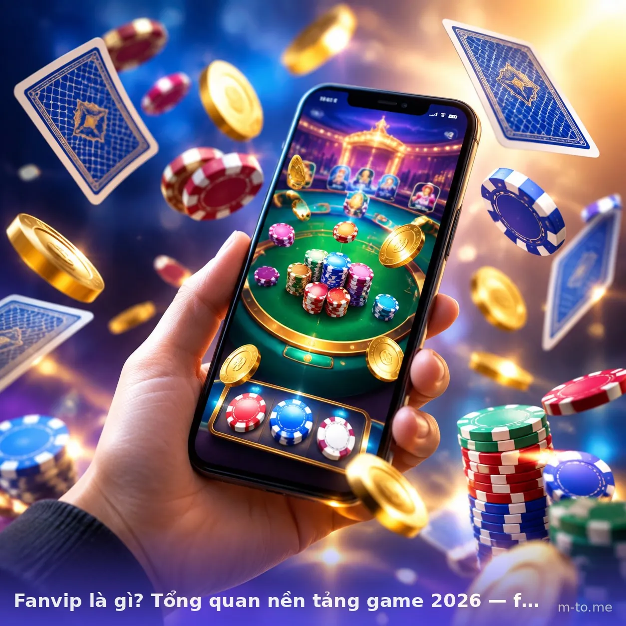 Fanvip là gì? Tổng quan nền tảng game 2026 — fanvip · ảnh 2