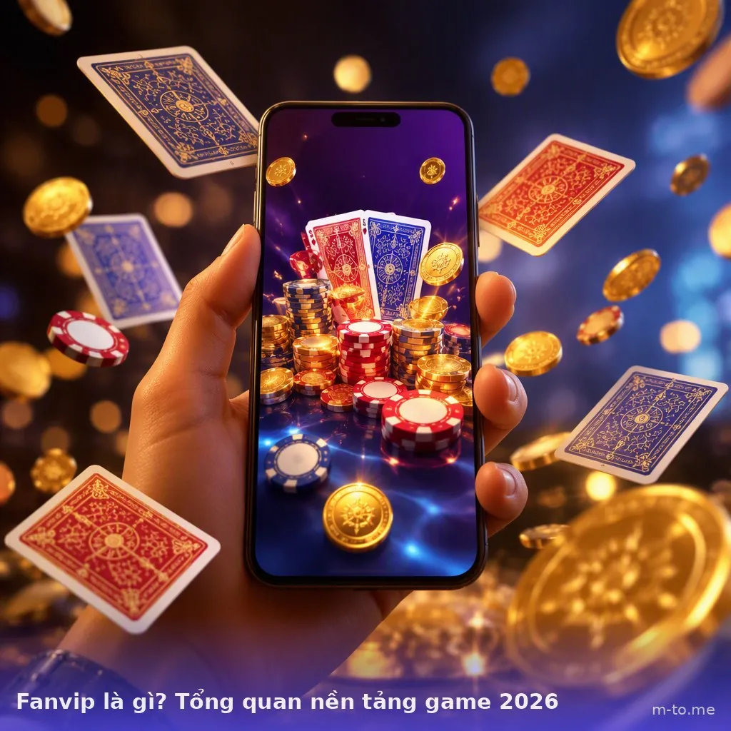Fanvip là gì? Tổng quan nền tảng game 2026