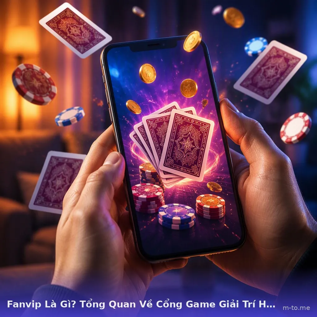 Fanvip Là Gì? Tổng Quan Về Cổng Game Giải Trí Hot 2026 — fanvip · ảnh 3