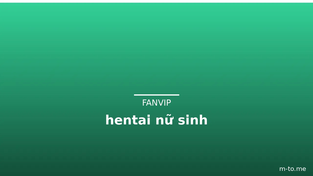 hentai nữ sinh · ảnh 2