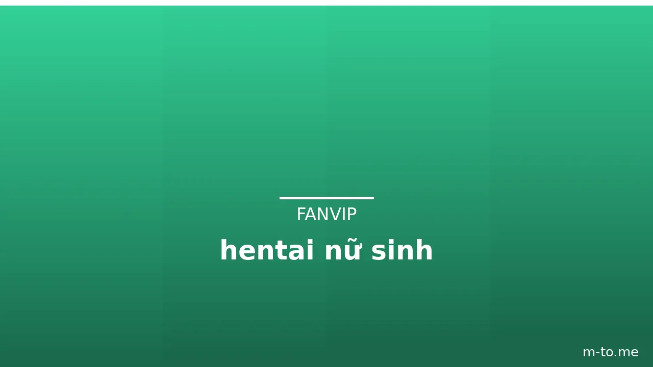 hentai nữ sinh · ảnh 3