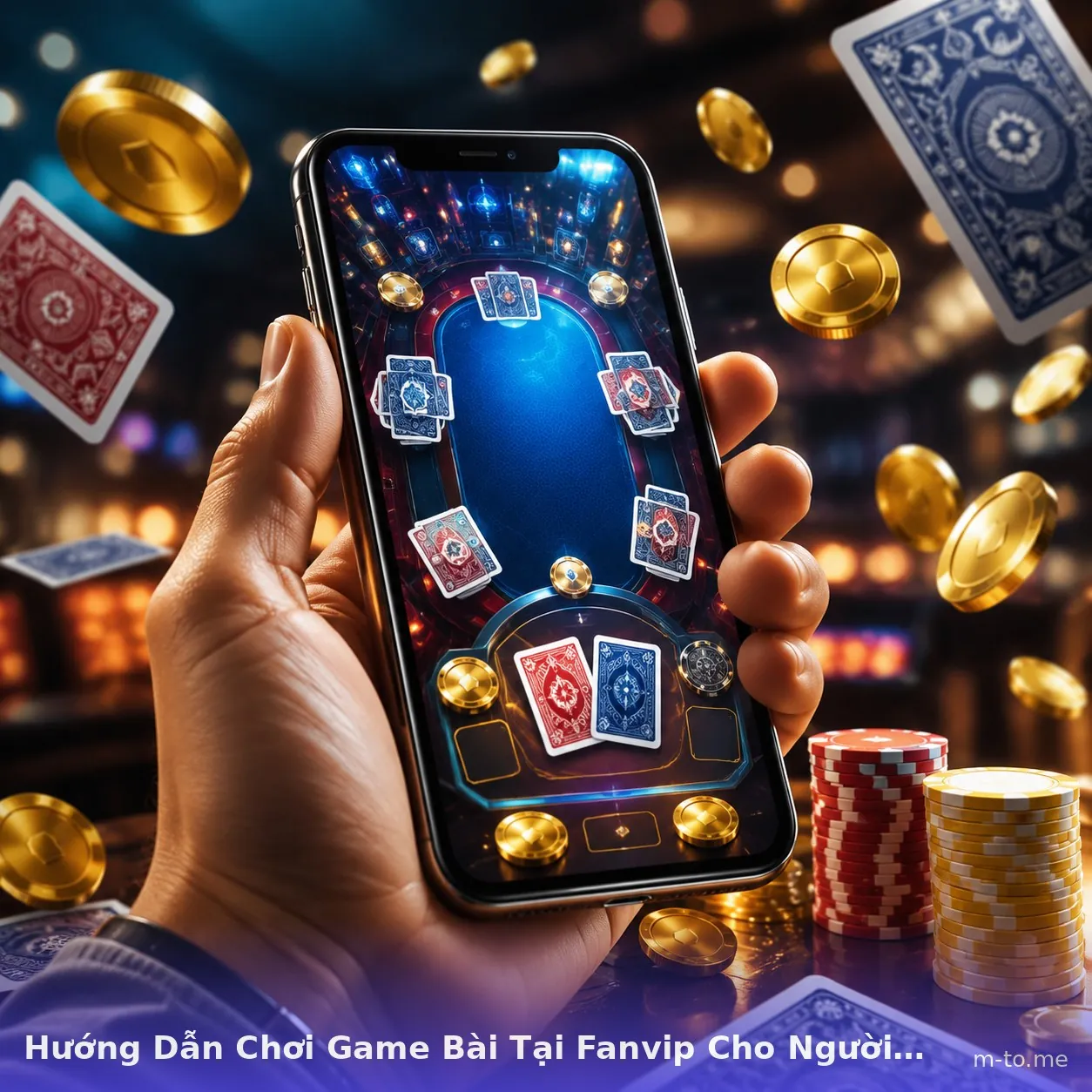 Hướng Dẫn Chơi Game Bài Tại Fanvip Cho Người Mới — fanvip · ảnh 1