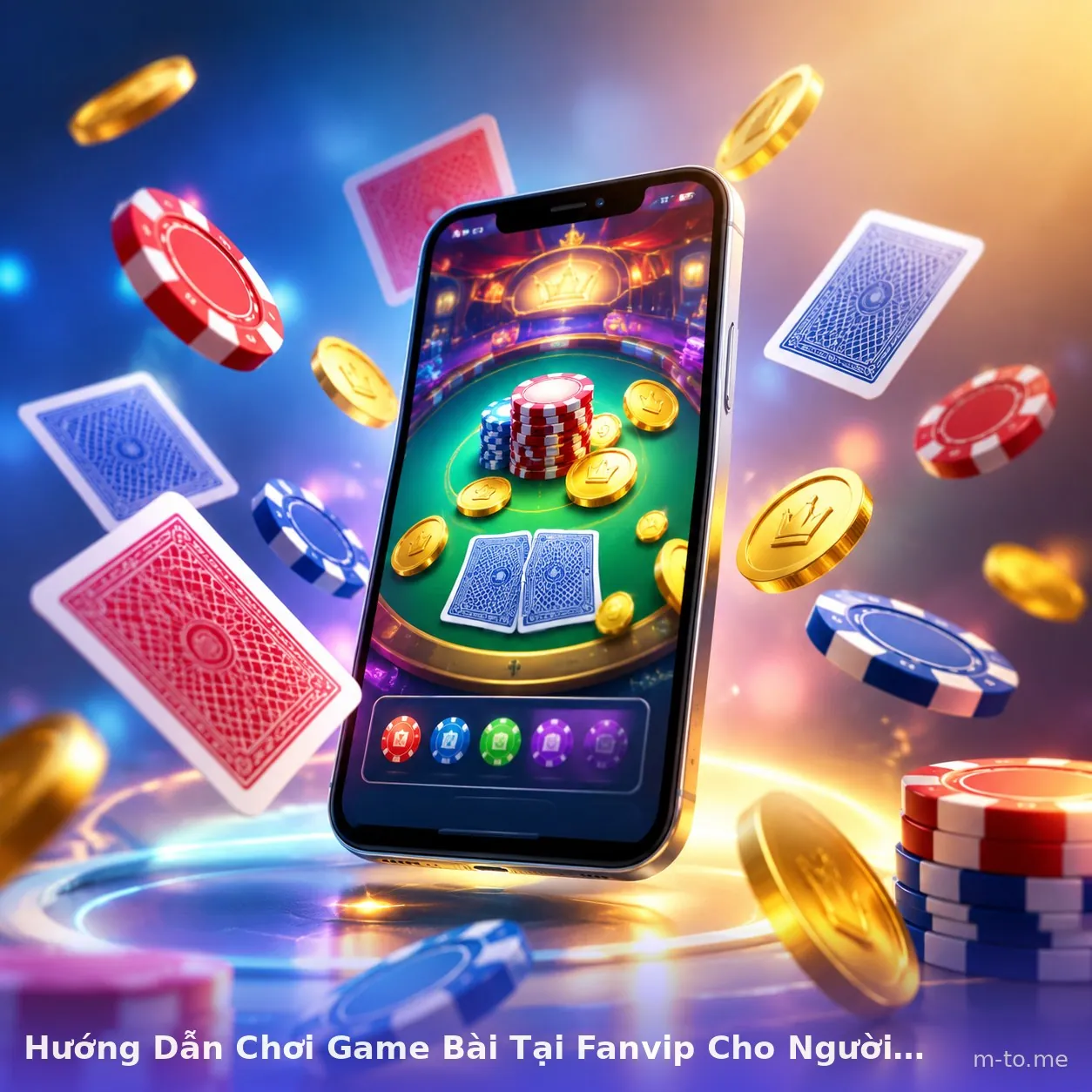 Hướng Dẫn Chơi Game Bài Tại Fanvip Cho Người Mới — fanvip · ảnh 2