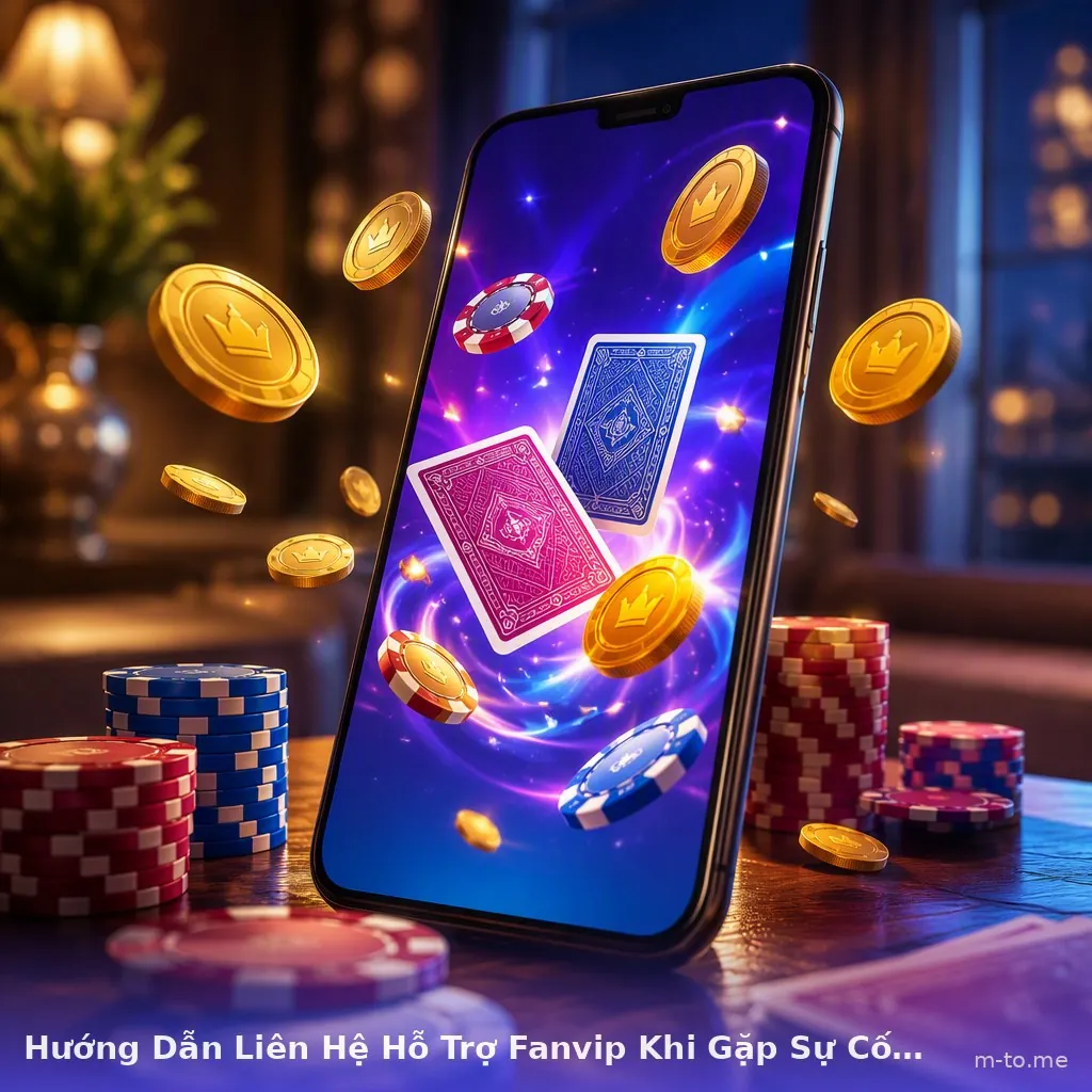 Hướng Dẫn Liên Hệ Hỗ Trợ Fanvip Khi Gặp Sự Cố — fanvip · ảnh 2