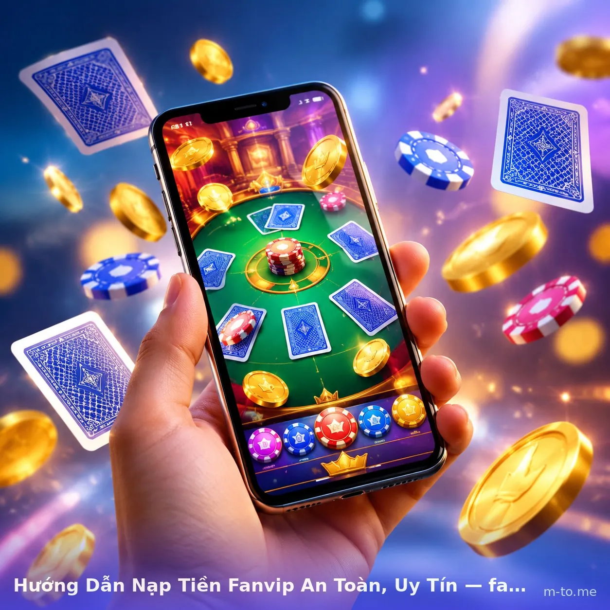 Hướng Dẫn Nạp Tiền Fanvip An Toàn, Uy Tín — fanvip · ảnh 1