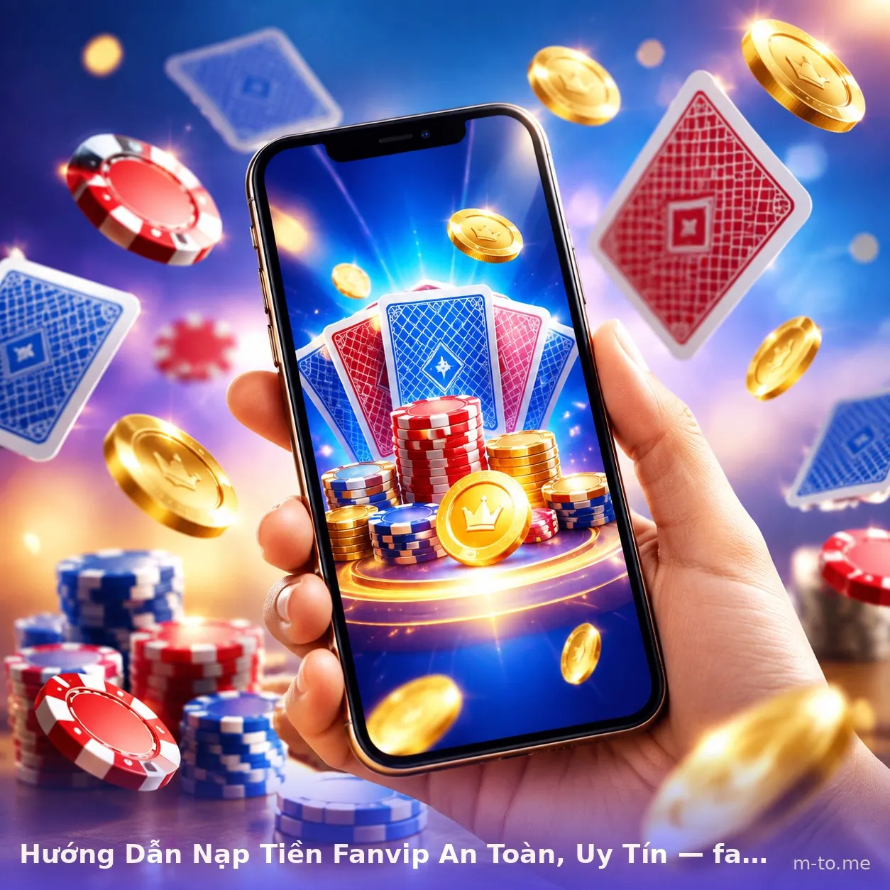 Hướng Dẫn Nạp Tiền Fanvip An Toàn, Uy Tín — fanvip · ảnh 2