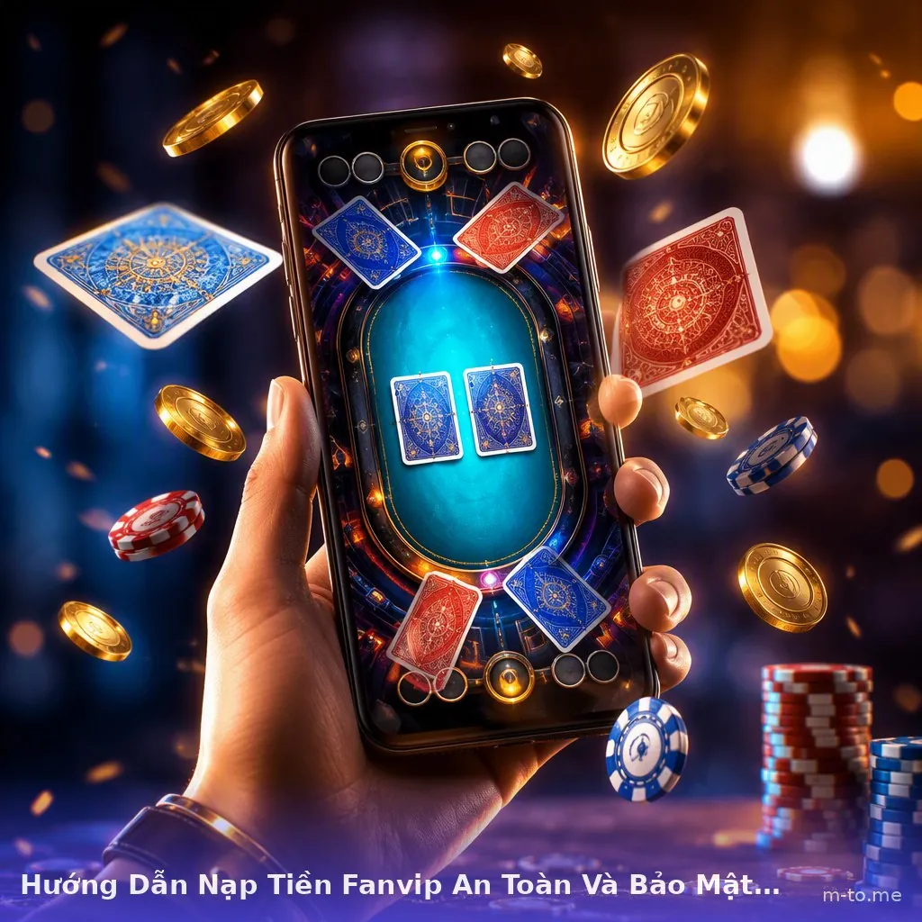 Hướng Dẫn Nạp Tiền Fanvip An Toàn Và Bảo Mật 2026 — fanvip · ảnh 1
