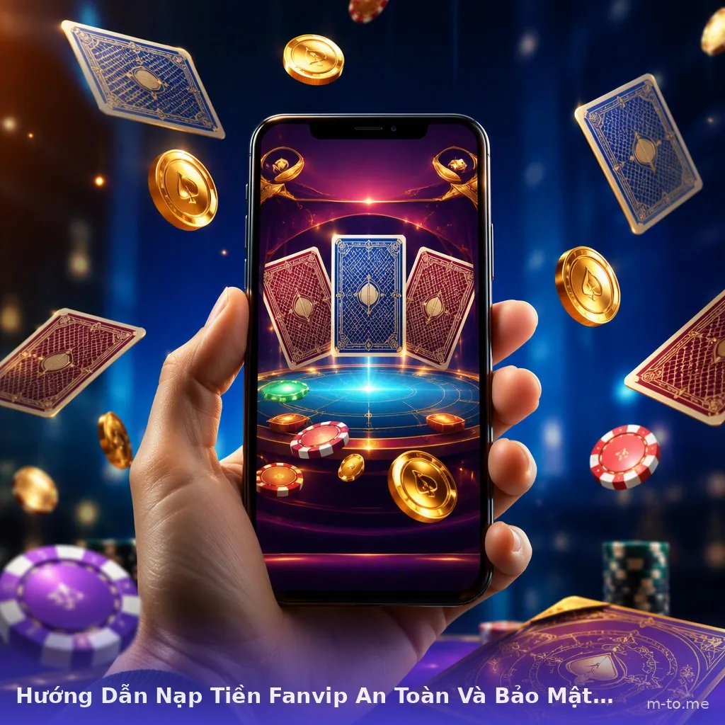 Hướng Dẫn Nạp Tiền Fanvip An Toàn Và Bảo Mật 2026