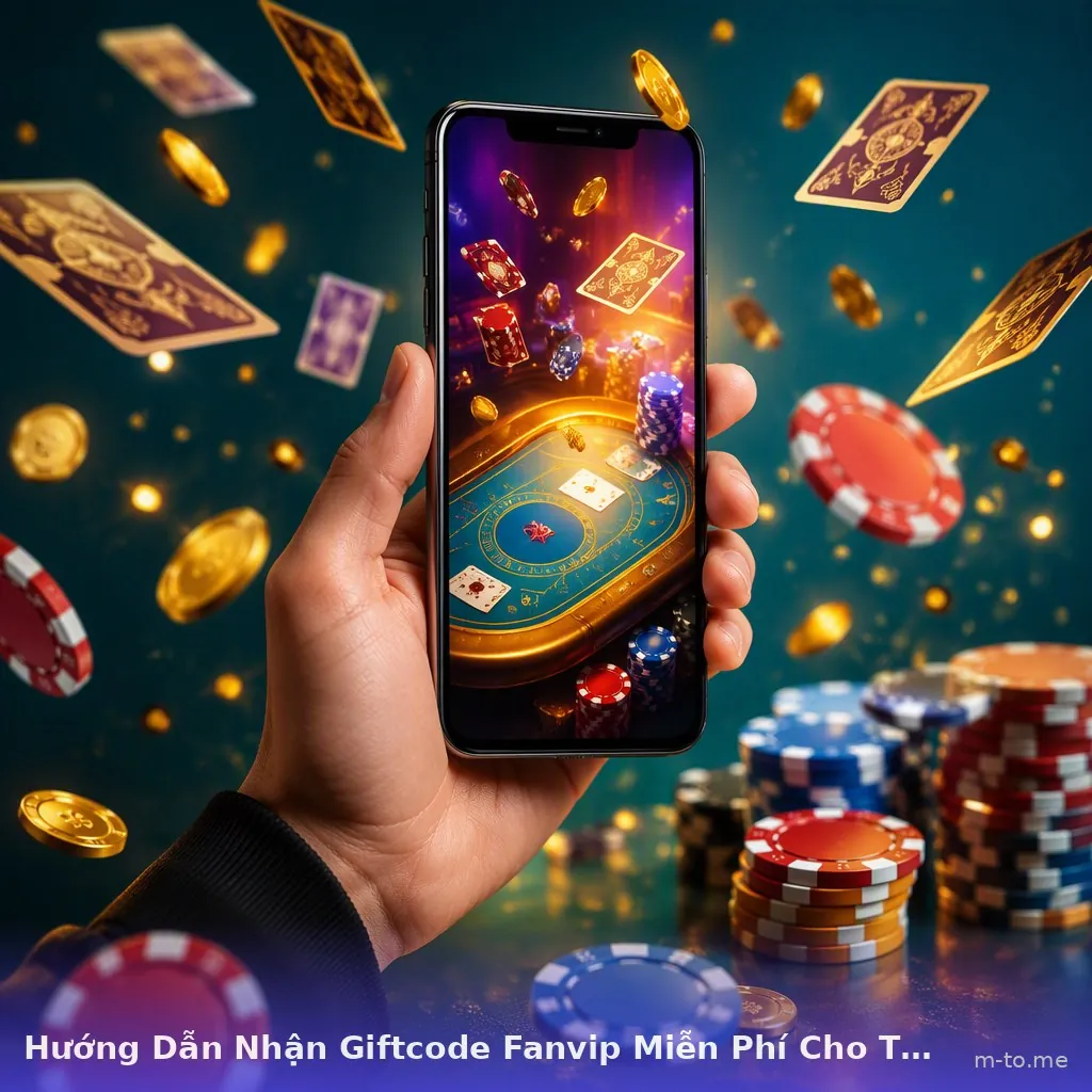 Hướng Dẫn Nhận Giftcode Fanvip Miễn Phí Cho Tân Thủ