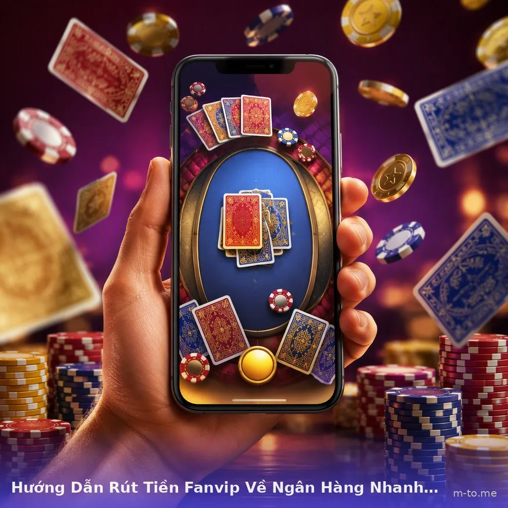 Hướng Dẫn Rút Tiền Fanvip Về Ngân Hàng Nhanh Nhất
