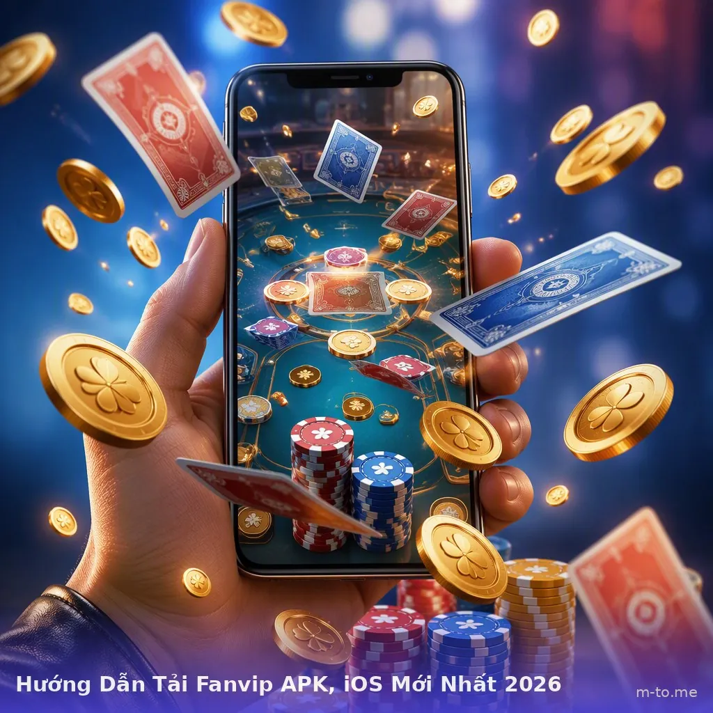 Hướng Dẫn Tải Fanvip APK, iOS Mới Nhất 2026
