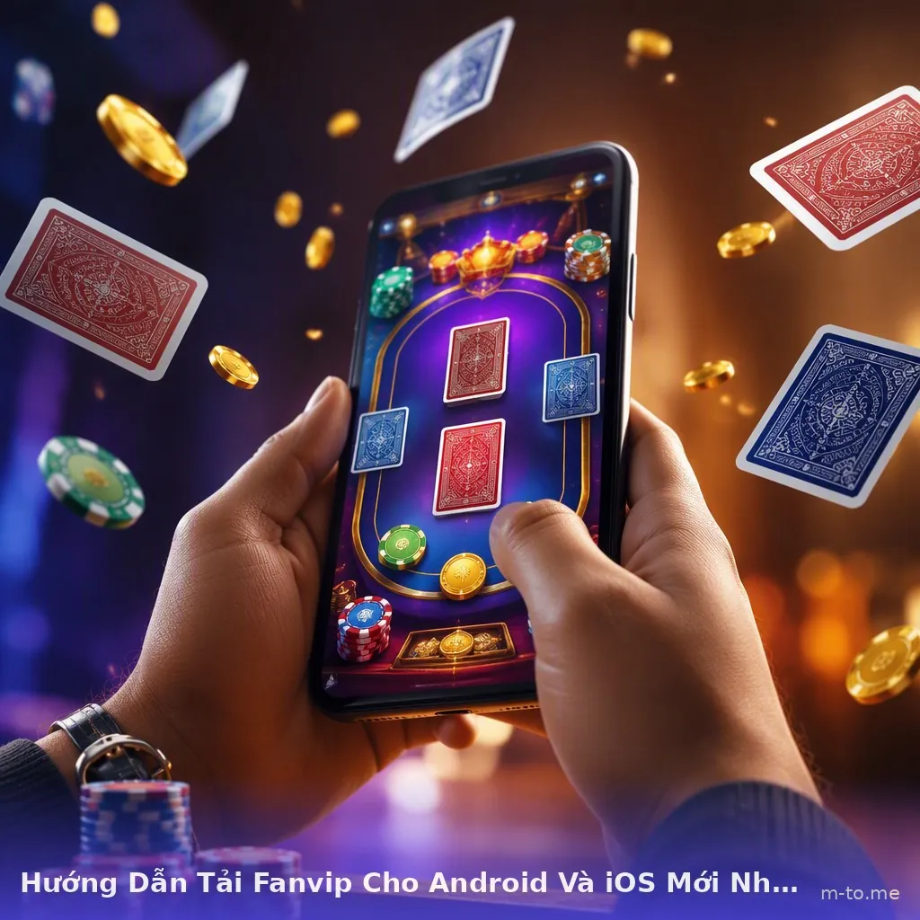 Hướng Dẫn Tải Fanvip Cho Android Và iOS Mới Nhất 2026 — fanvip · ảnh 1