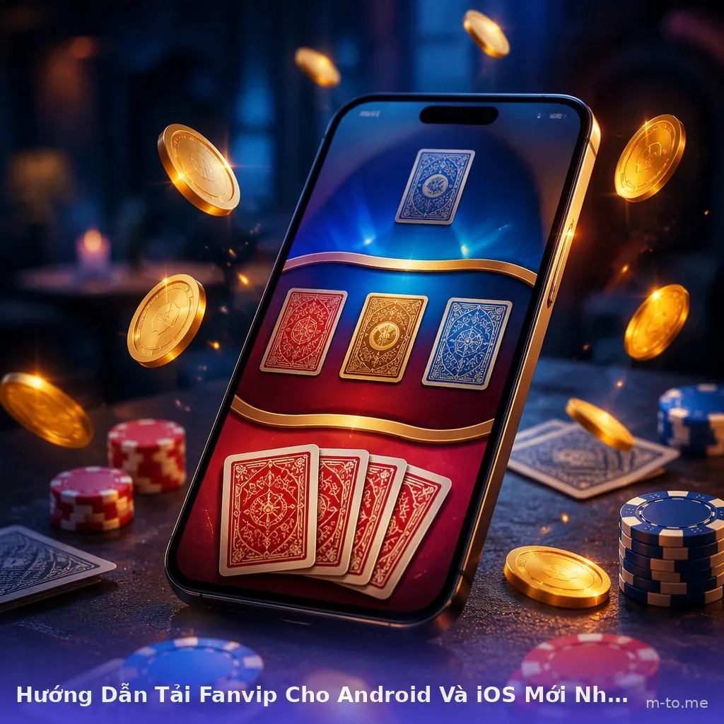 Hướng Dẫn Tải Fanvip Cho Android Và iOS Mới Nhất 2026 — fanvip · ảnh 2