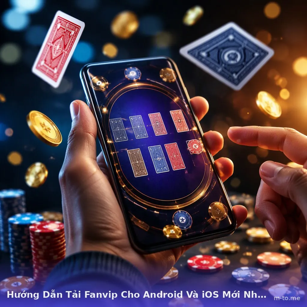 Hướng Dẫn Tải Fanvip Cho Android Và iOS Mới Nhất 2026 — fanvip · ảnh 3