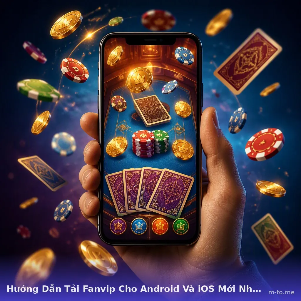 Hướng Dẫn Tải Fanvip Cho Android Và iOS Mới Nhất 2026