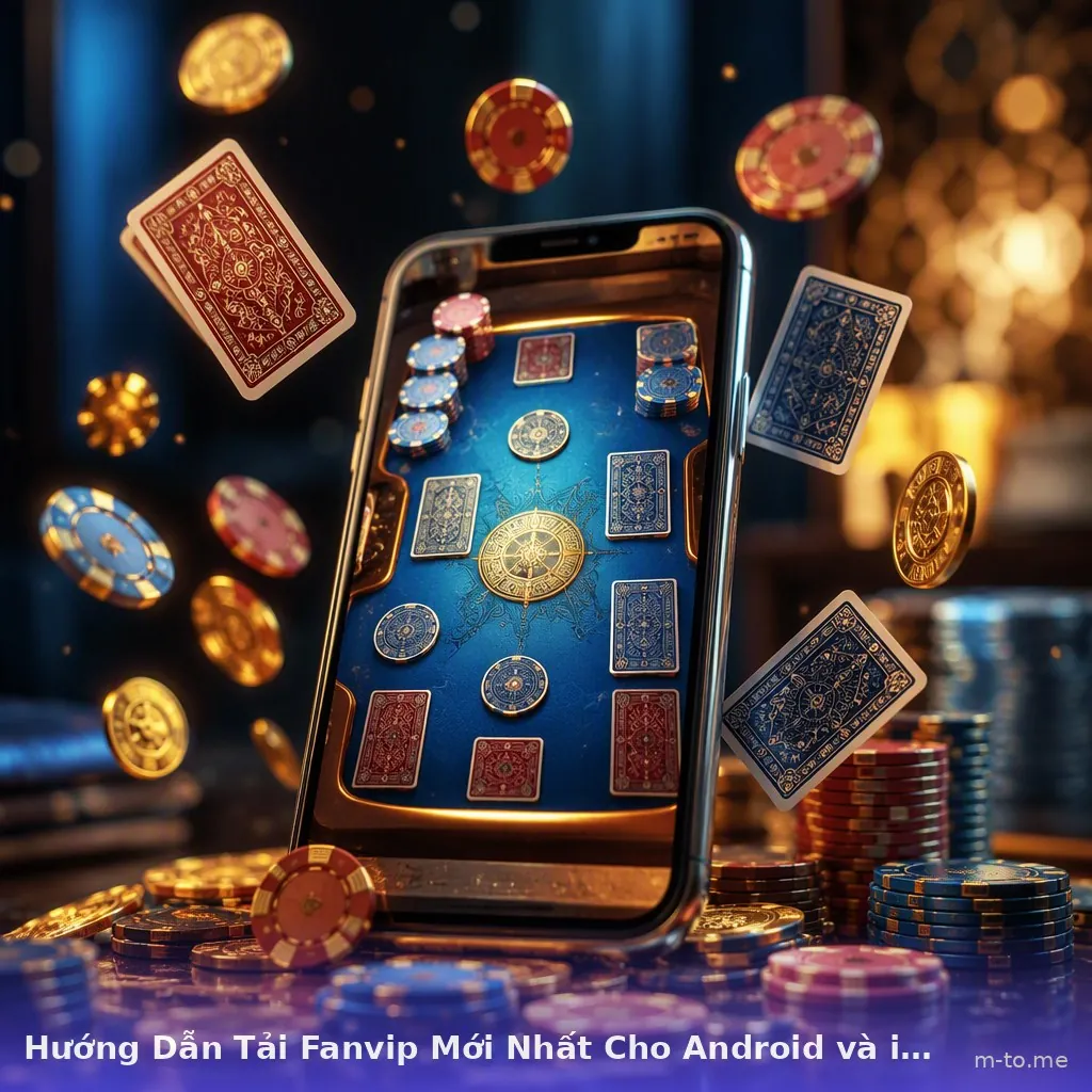 Hướng Dẫn Tải Fanvip Mới Nhất Cho Android và iOS 2026 — fanvip · ảnh 1