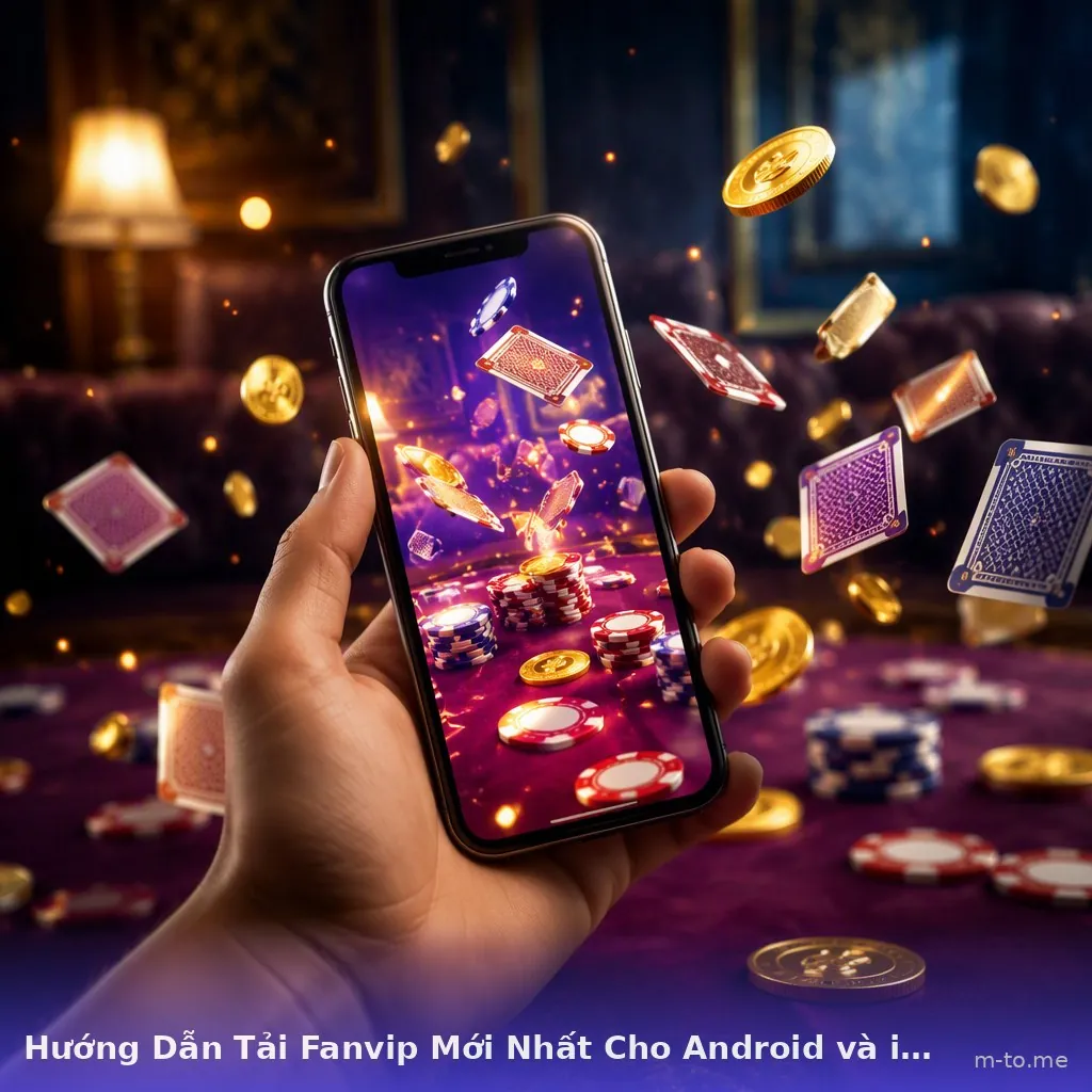 Hướng Dẫn Tải Fanvip Mới Nhất Cho Android và iOS 2026 — fanvip · ảnh 2
