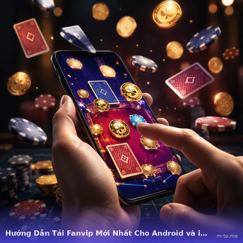 Hướng Dẫn Tải Fanvip Mới Nhất Cho Android và iOS 2026 — fanvip · ảnh 3