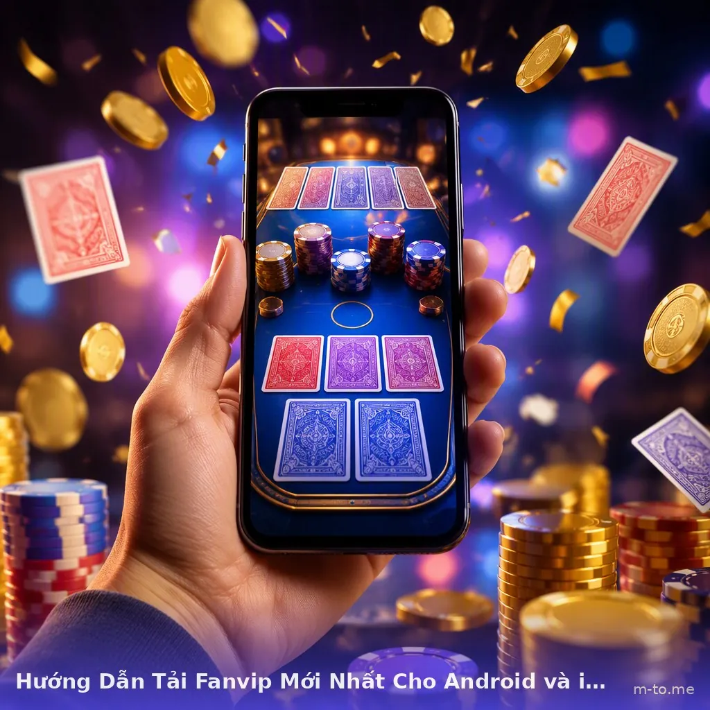 Hướng Dẫn Tải Fanvip Mới Nhất Cho Android và iOS 2026
