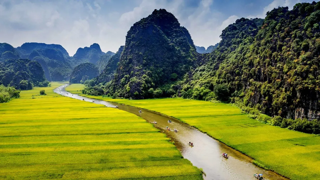 Khám phá Phong cảnh thiên nhiên — thư viện ảnh HD tuyển chọn · ảnh 2