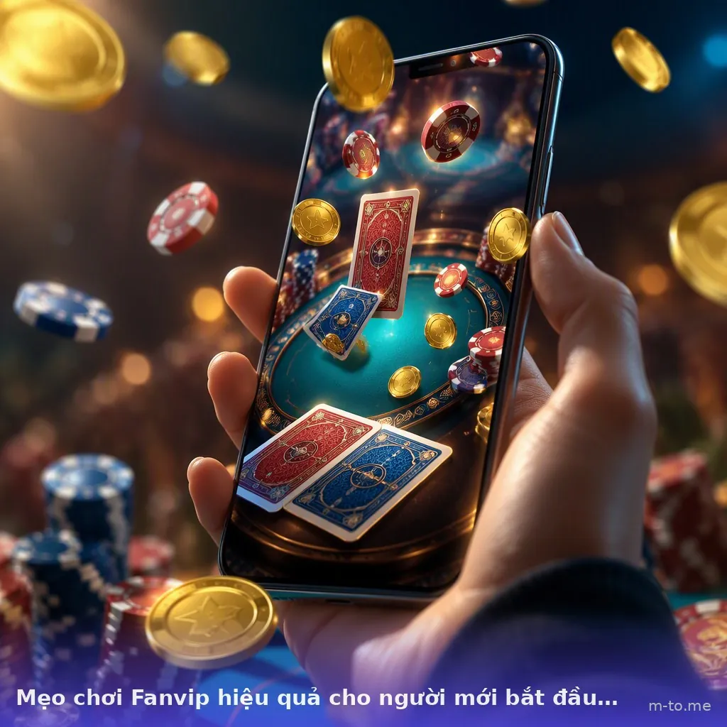 Mẹo chơi Fanvip hiệu quả cho người mới bắt đầu — fanvip · ảnh 1