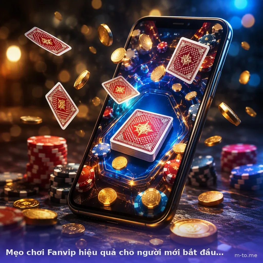 Mẹo chơi Fanvip hiệu quả cho người mới bắt đầu — fanvip · ảnh 2