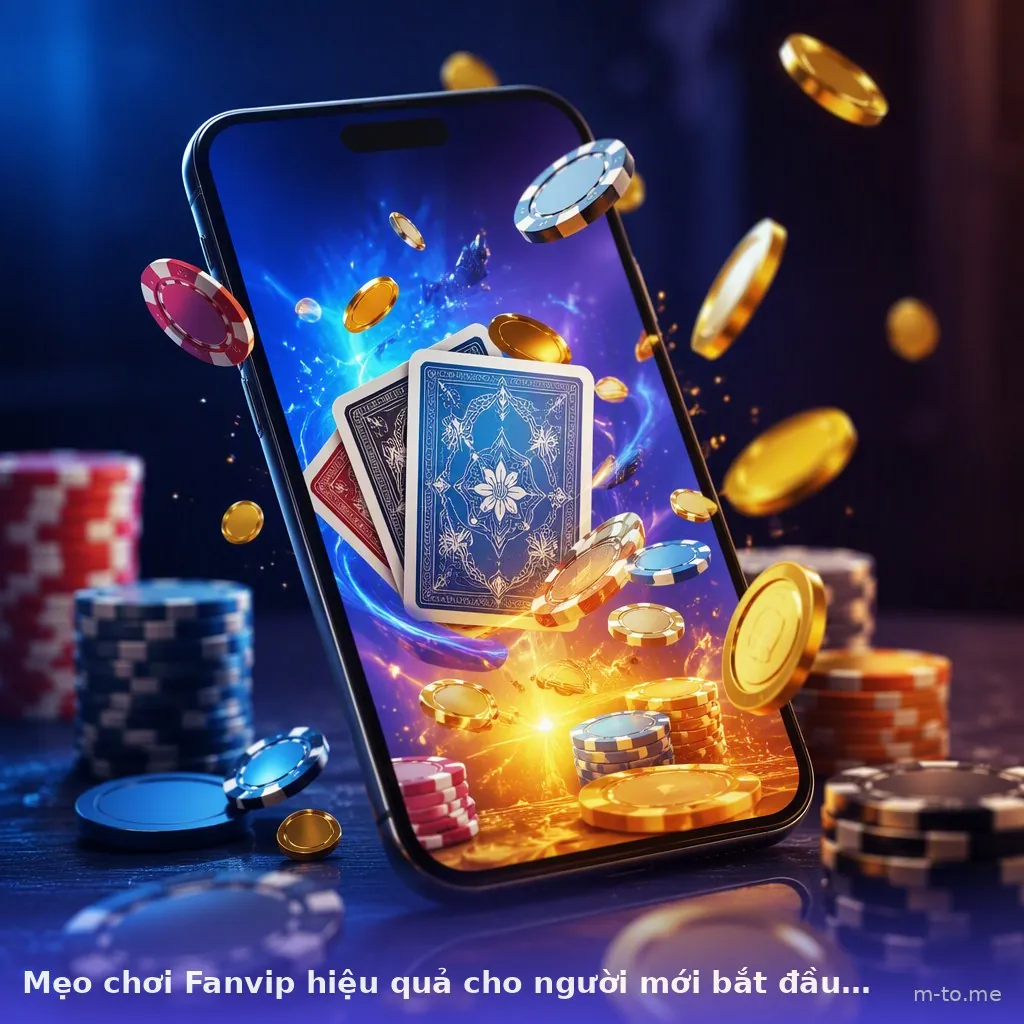 Mẹo chơi Fanvip hiệu quả cho người mới bắt đầu — fanvip · ảnh 3