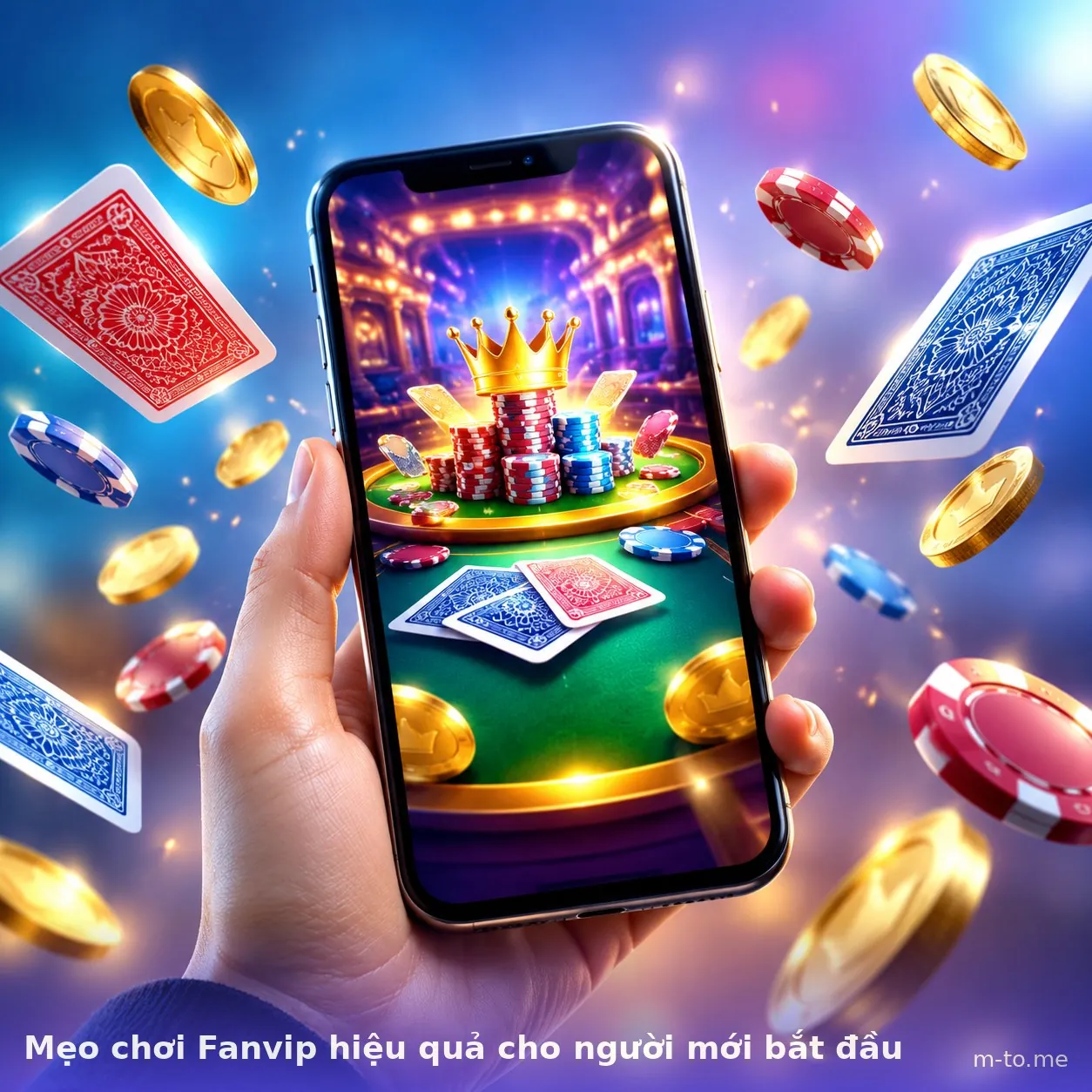Mẹo chơi Fanvip hiệu quả cho người mới bắt đầu
