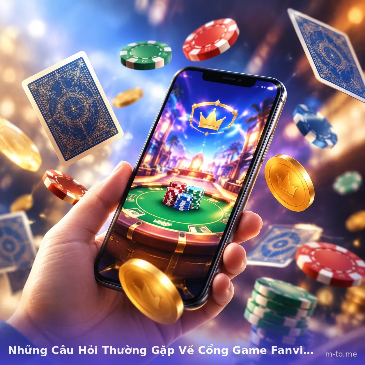 Những Câu Hỏi Thường Gặp Về Cổng Game Fanvip (FAQ) — fanvip · ảnh 2