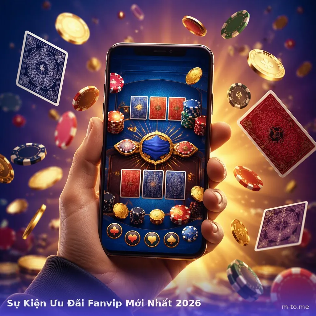 Sự Kiện Ưu Đãi Fanvip Mới Nhất 2026