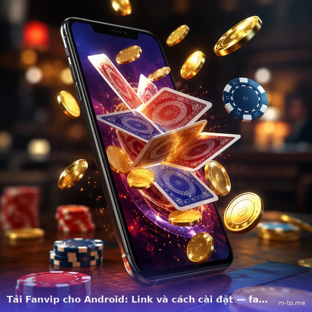 Tải Fanvip cho Android: Link và cách cài đặt — fanvip · ảnh 2