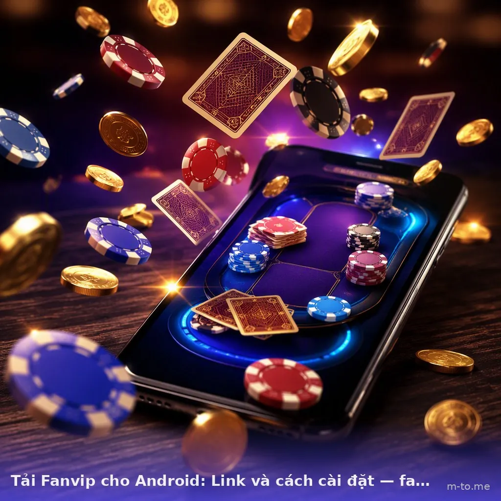 Tải Fanvip cho Android: Link và cách cài đặt — fanvip · ảnh 3