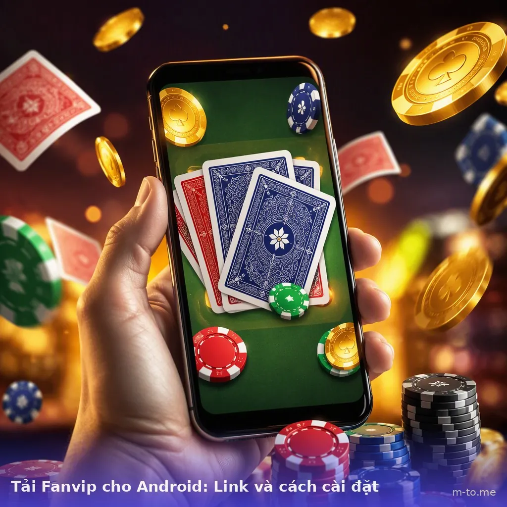 Tải Fanvip cho Android: Link và cách cài đặt