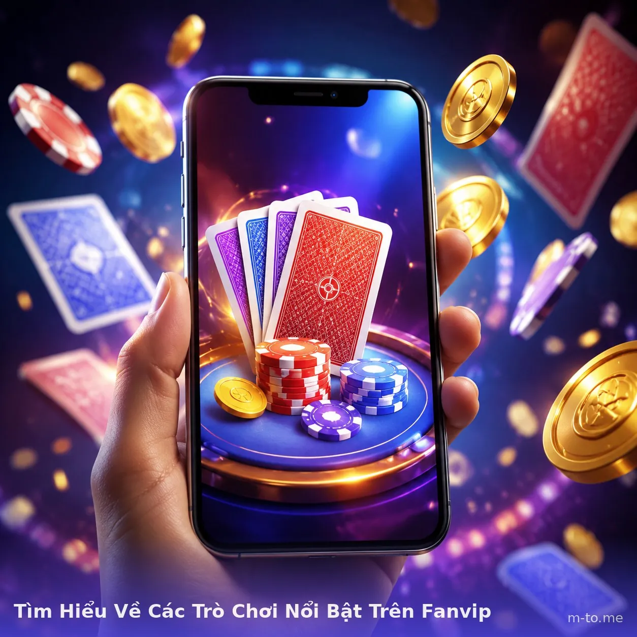 Tìm Hiểu Về Các Trò Chơi Nổi Bật Trên Fanvip