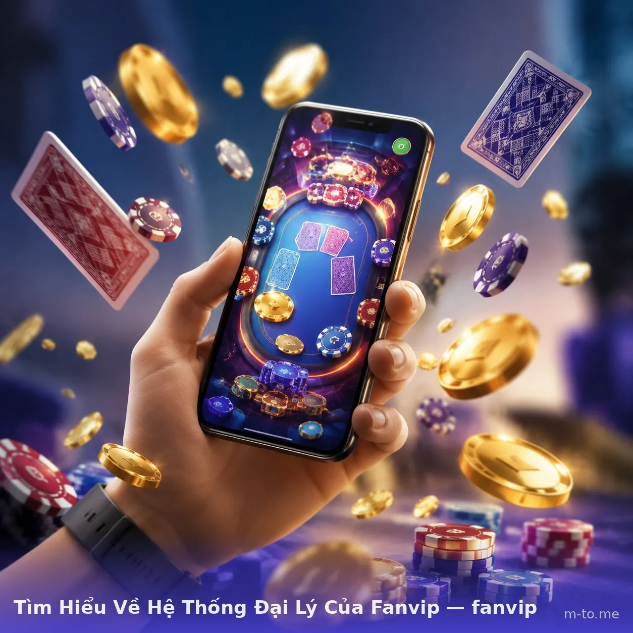 Tìm Hiểu Về Hệ Thống Đại Lý Của Fanvip — fanvip · ảnh 1