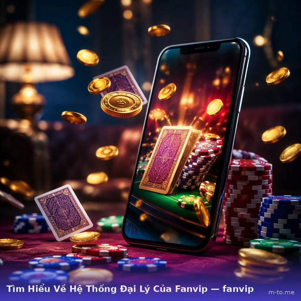 Tìm Hiểu Về Hệ Thống Đại Lý Của Fanvip — fanvip · ảnh 3