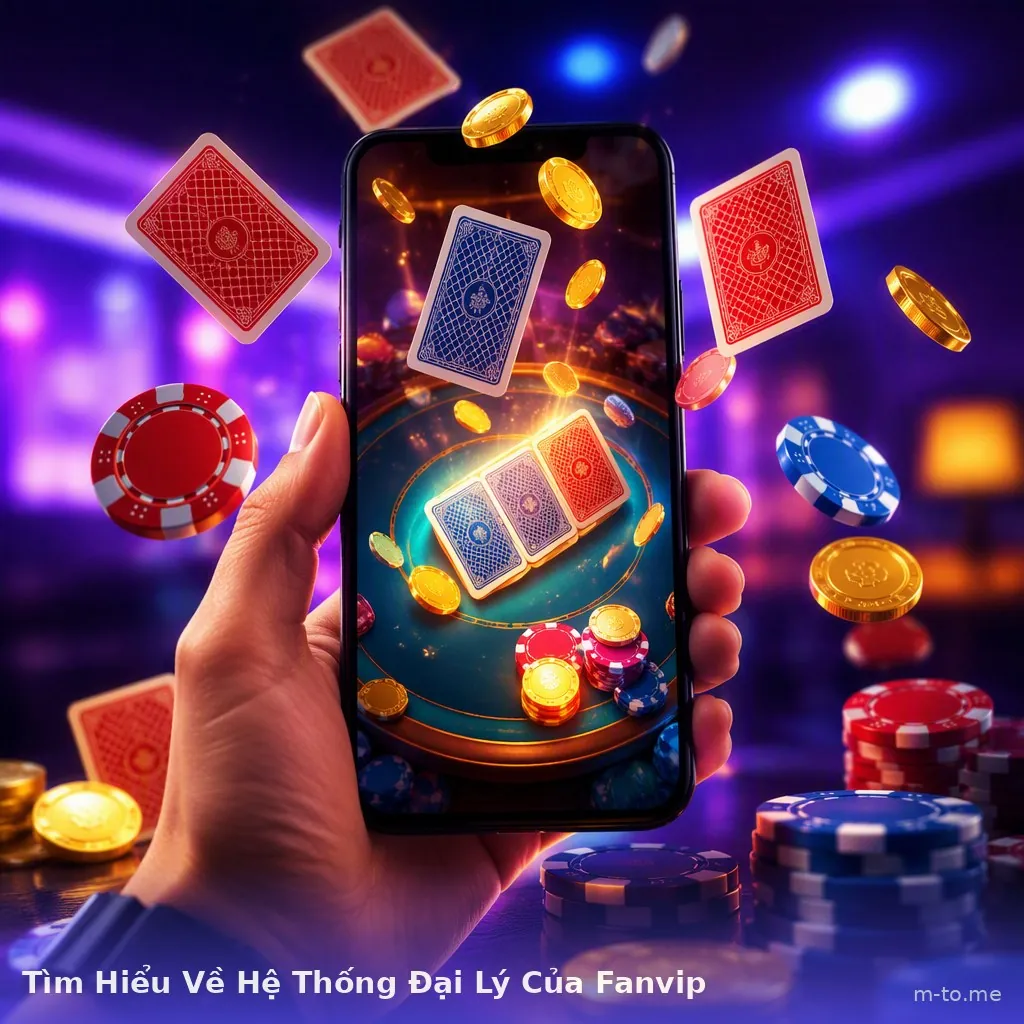 Tìm Hiểu Về Hệ Thống Đại Lý Của Fanvip